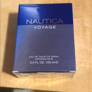 Men’s Cologne Nautica Voyage 3.4 oz